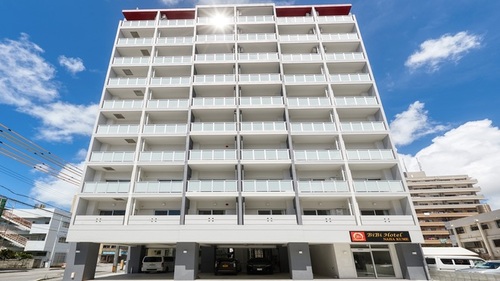 BiBi Hotel NAHA KUME(沖縄県那覇市久米1-7-8)