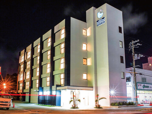 HOTEL ChulaVista SENAGA (ホテルチュラビスタ瀬長)(沖縄県那覇市具志3-24-1)