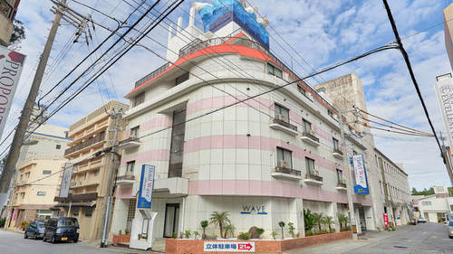 HOTEL WAVE(ホテルウェーブ)(沖縄県那覇市辻2-22-10)