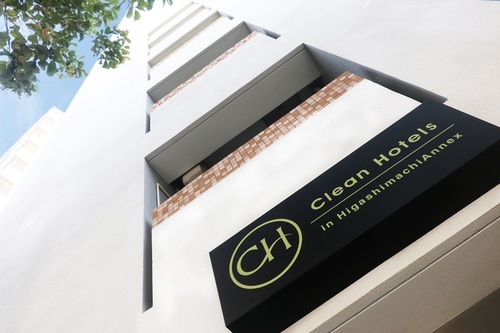 CleanHotels in Higashimachi Annex(沖縄県那覇市東町19-13)