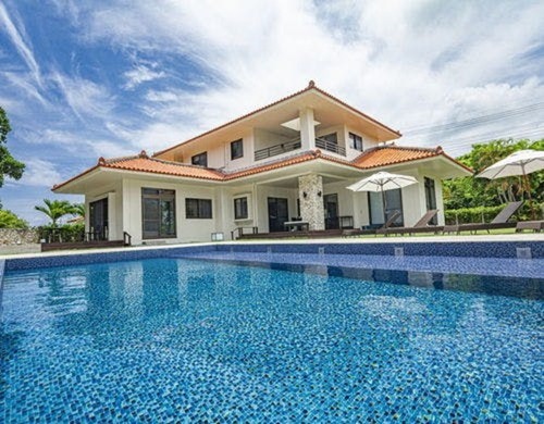 Ocean Front Villa Ishigakijima(沖縄県石垣市新川2493-3)