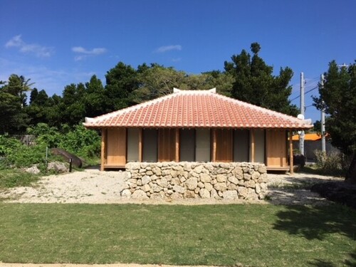 白保別邸<石垣島>(沖縄県石垣市白保144-1)