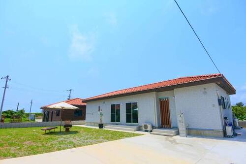 guest house Holoholo beach side<石垣島>(沖縄県石垣市白保268-273)