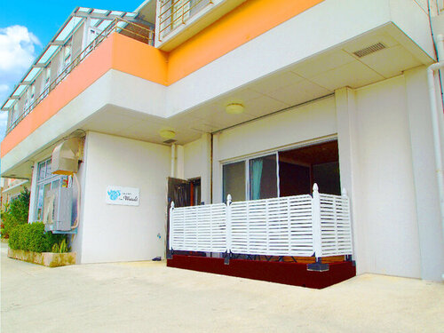 Rental Villa Luana Waioli(沖縄県豊見城市翁長321-1)