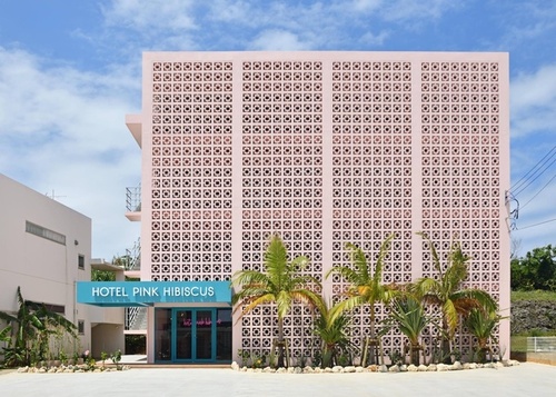 HOTEL PINK HIBISCUS<宮古島>(沖縄県宮古島市平良久貝248-10)