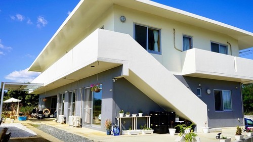 Guesthouse Koa<宮古島>(沖縄県宮古島市平良荷川取前原504-1(GoogleMapにて宮古島ゲストハウスコア)で検索頂くとスムーズです。)