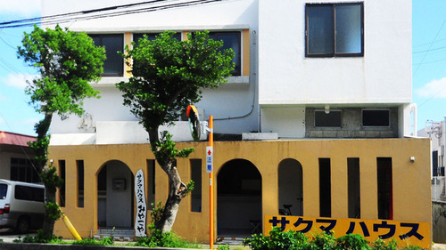 sakuma terrace(サクマ テラス)<宮古島>(沖縄県宮古島市平良字下里1021-14)