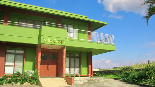 Villa Green(ヴィラグリーン)<宮古島>(沖縄県宮古島市城辺長間2116-5)