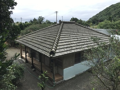 民宿まちに(沖縄県国頭郡大宜味村根路銘40)