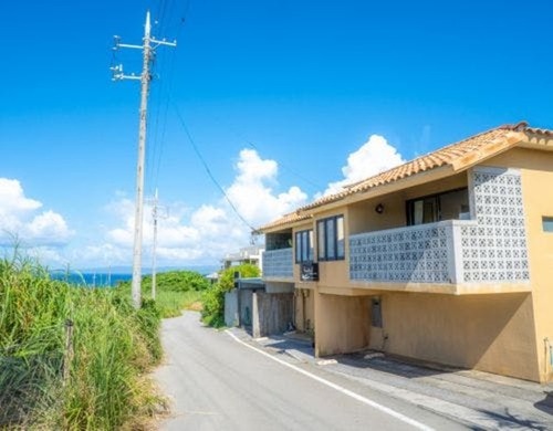 Hotel cava(沖縄県国頭郡今帰仁村古宇利2593-2)