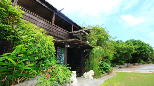 風の丘(沖縄県国頭郡本部町字野原659-1)