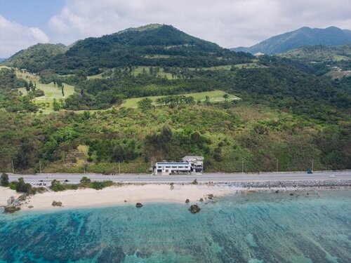 HOTEL MTB(沖縄県国頭郡本部町字崎本部4246-1)