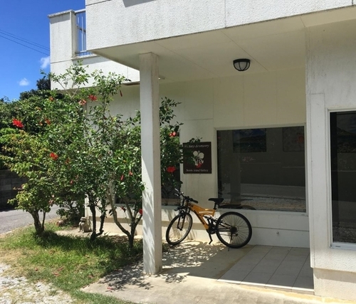 Sesoko Inn Guesthouse(沖縄県国頭郡本部町瀬底30)