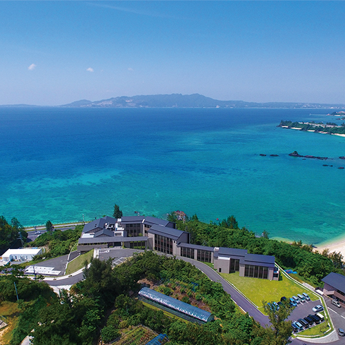 海の旅亭おきなわ名嘉真荘(沖縄県国頭郡恩納村字名嘉真855-1)