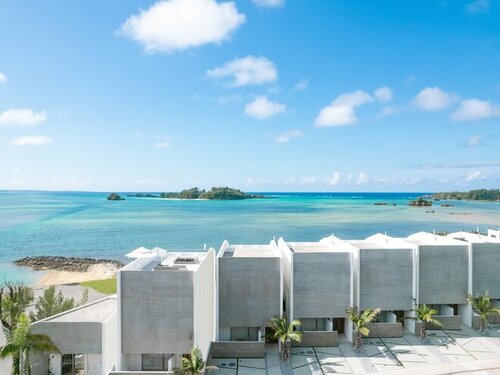 VILLA VALIOSA ON THE BEACH(沖縄県国頭郡恩納村恩納6349-3)