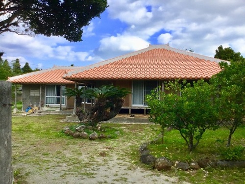 赤瓦家in久米島<久米島>(沖縄県島尻郡久米島町仲地97)