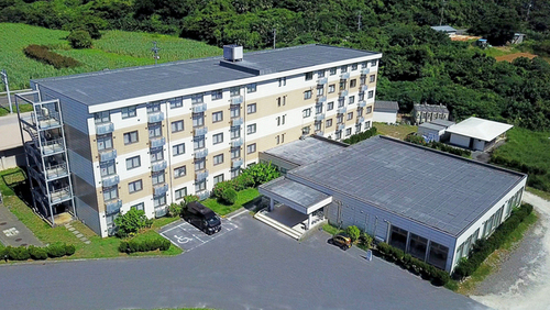 アイランドホテル与那国(沖縄県八重山郡与那国町字与那国4647-1)